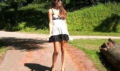 Smoking At The Lake HD-720