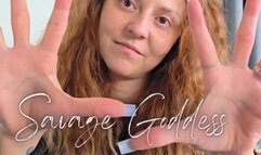 Savage Goddess: My Hands, Your Focus