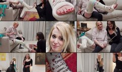 Jade LLC Casted Influencer Gets Ready To Go