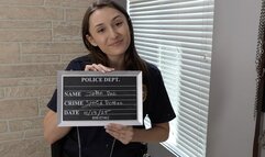 Daisy Meadows Arrests YOU POV