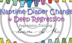 Naptime Diaper Change & Deep Regression