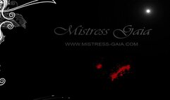 MISTRESS GAIA - TIGHT LEATHER PANT - HD