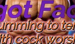 Faggot Factory - reprogramming into gay 4 Cumming to Terms with Cock Worship (reverse psychology) 18 min