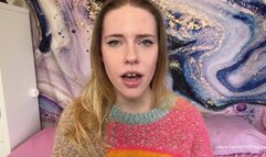 God Boy Makes Cum Cums for Mommy ABDL Encouragement