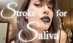 Stroke For Saliva