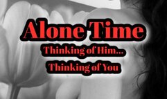 Alone Time Turns Into an Earth-shattering Orgasm