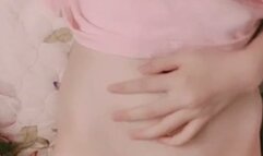 The daily life of a cute girl~~~