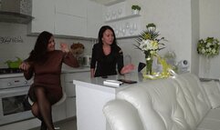 BAD DAY FOR CUSTOMER ORDER (hh)