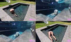 Ass Show Off In Pool_4K_SOLO