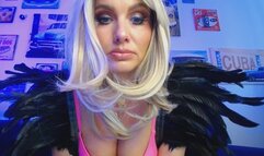 JOI and worshipping legs and feet