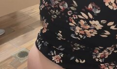 Sexy MILF plopping with a lovely guest MOV