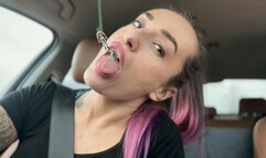 Men's meal on the gallows* Devourer in Action