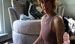 Girlfriend Rides Your Replica