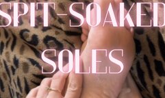 Spit-Soaked Soles