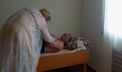 Nurse having fun WMV