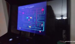 SILENCE KISSES ESCAPING THE GHOST - VOL # 02 - TEENS MEG and BIANCA BELLY - NEW MF MAR 2025 - CLIP 01