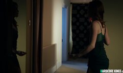 Wife fucking bbc in front of husband