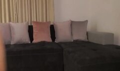 Brunette Babe Excellent Orgasm Live