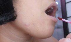 Silk, nylons and lingerie Tease & Denial JOI CEI