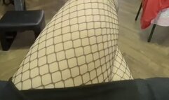 The total domination of a sissy