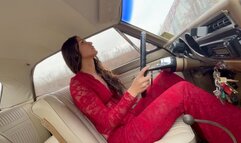 Her Clunker Covair!! Pt 1