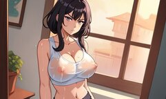 Irreversible BBC Porn Conditioning Loop For Little Addicted White Boys