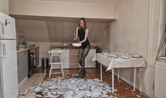 Alannas Plate and Music Project - Part 3