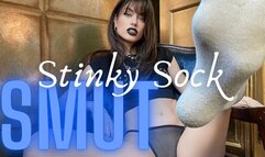 Stinky Sock SMUT