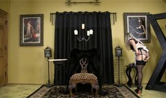 Sexy Maid Takes Her Revenge (MP4 HD)