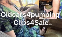 Custom video bare foot HARD REVVING! With talking