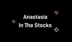 Anastasia In The Stocks (1080p)