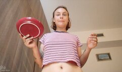 Stepbro Dares Stepsis to Swallow Him