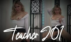 Your Hot Teacher JOI