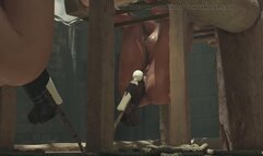 Two girl hard bondage alpha and rose