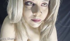 Chain Smoker Encouragement Mind Fuck By Sharon March '25