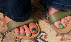 Lucky Charms Shoe Dangle Goddess