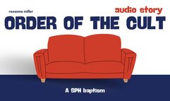 Order Of The Cult - Audio SPH