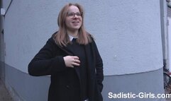 Street Casting - Tina`s Muddy Boots & Sweat