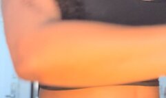 A coughing fit while blending up a treat