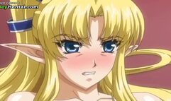 Sweet teen with beautiful tits gets fucked