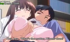 Kinky busty college girl enjoys having sex