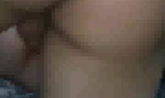 hot wife cheating with her ex while her husband is out