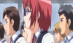 Kinky busty teen having rough sex