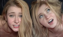 I CAN DO THIS ALL DAY - Hammering Her Slut Pussy In Doggystyle Is The Best Thing Ever - Ivi Rein