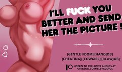 [ASMR] Your Hot Roommate Dominates You To Get Back At Your Mean GF