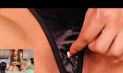  Japanese hentai pov. A mini man enters a large woman's anus. 