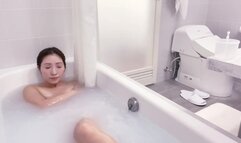 Beautiful scenery, delicious food, bathing in Nacchi