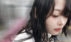 あまりに簡単に乳首イキするので、感じないように命じられてじった1時間20分 