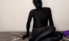 Zentai & Rubber Fetish Zentai Layered Wear Part 2