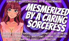 Mesmerizing Sorceress Teases & Milks Your Balls Dry | Erotic Hypnotic Roleplay for Men | Gentle Fdom